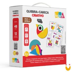 Quebra-Cabeça Criativo