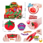 Brinquedo Smaga Smush Tomate
