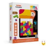 Tetris do Tucano