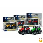 Trator Agrícola Diecast