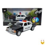 Viatura de Polícia Clássica