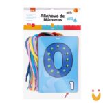 Alinhavo Números - Imagem 2