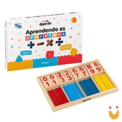 Aprendendo as operações