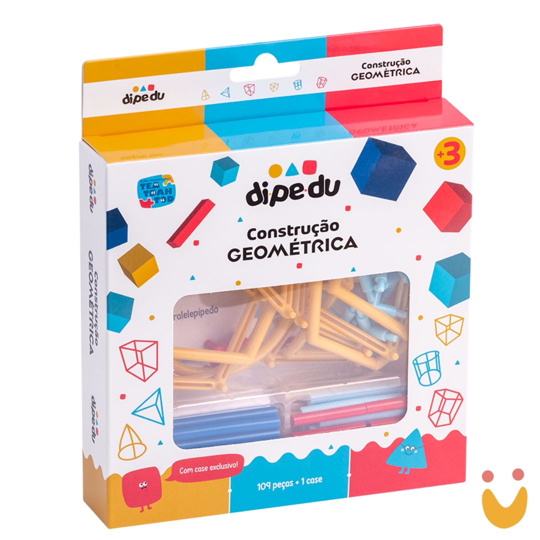 Brinquedo-educativo-construção-geometrica-ludopia Construção geométrica - Imagem 1