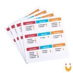 Encaixe perfeito frutas - Imagem 5