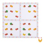 Encaixe perfeito frutas - Imagem 3
