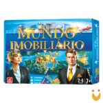 Jogo Mundo imobiliário