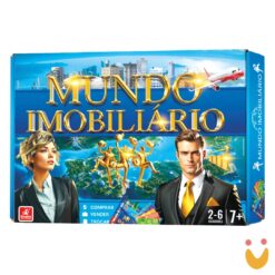 Jogo Mundo imobiliário