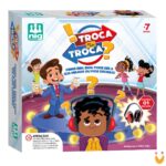 Troca ou não troca?