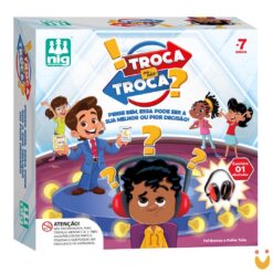 Troca ou não troca?