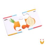 Quebra Cabeça Horta divertida - Imagem 3