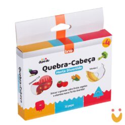 Quebra Cabeça Horta divertida