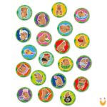 Tapa na mesa Capivara - Imagem 2