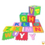 Tapete Alfabeto - Imagem 2