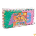 Tapete Alfabeto