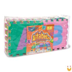 Tapete Alfabeto
