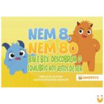 Nem 8, nem 80: Bin e Bex descobrem o equilíbrio nos jeitos de ser
