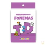 Coleção Fonemas T/D