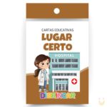 Cartas Educativas Lugar Certo