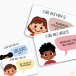 Cartas Educativas O que você faria? - Imagem 2