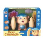 Macaco Cambalhota