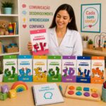 Kit Cartas Educativas Fonemas