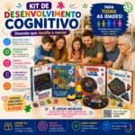 Kit Desenvolvimento Cognitivo 2