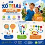 Kit Xô telas - esportes