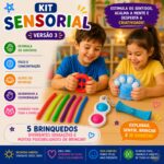 Kit sensorial 3