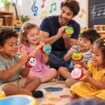 Castanhola infantil - Imagem 2
