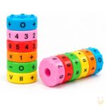 Jogo Matemática Divertida Magnético Rotativo