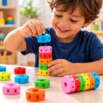 Jogo Matemática Divertida Magnético Rotativo - Imagem 2
