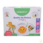 Quadro de Pintura Color Joy