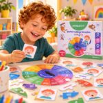 Quebra Cabeça Emoções Color Joy - Imagem 2