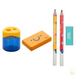 Kit Lápis HB Color Joy - Imagem 2