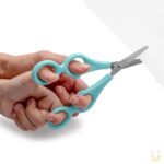 Tesoura Escolar Dupla Tandem - Imagem 2