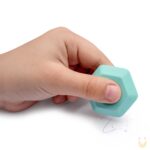 Borracha Ergonômica Hexagonal - Imagem 3