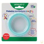 Pulseira Mordedora Sensorial Azul - Imagem 3